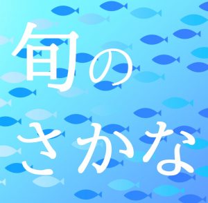 旬のさかな　「バショウカジキ」