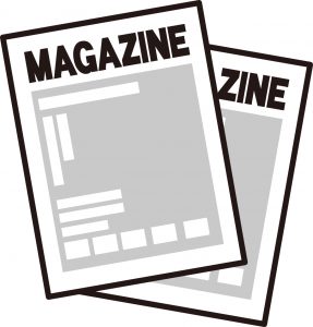 記事掲載:サンデー毎日7月14日号