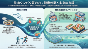 「魚肉タンパク質の技術と市場」刊行